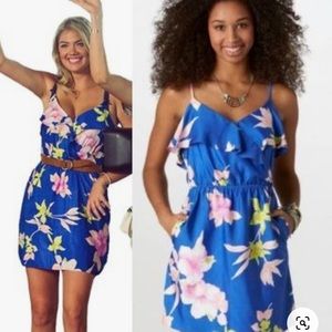 American Eagle Floral Dress